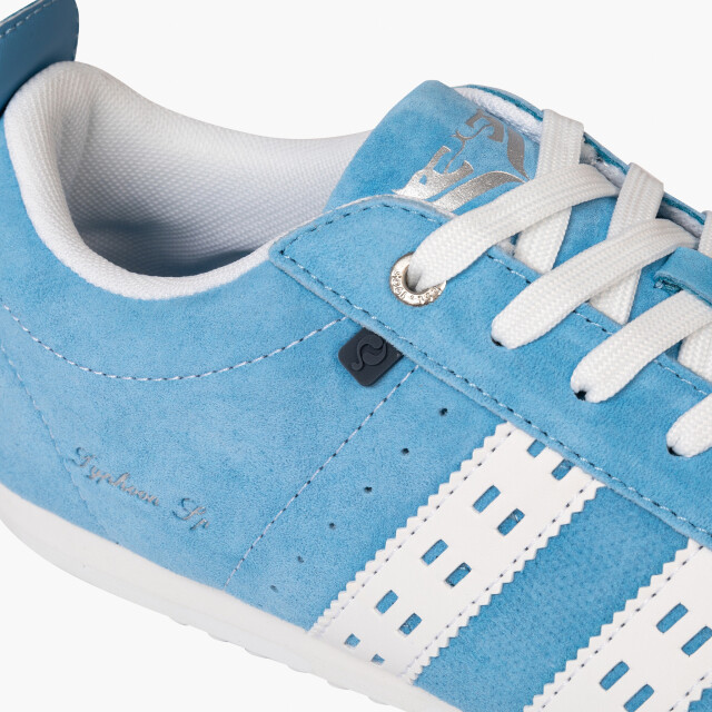 Q1905 Sneaker typhoon sp lichtblauw/wit QM1253809-609-1 large