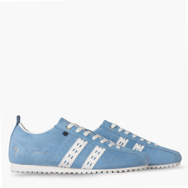 Q1905 Sneaker typhoon sp lichtblauw/wit QM1253809-609-1 large