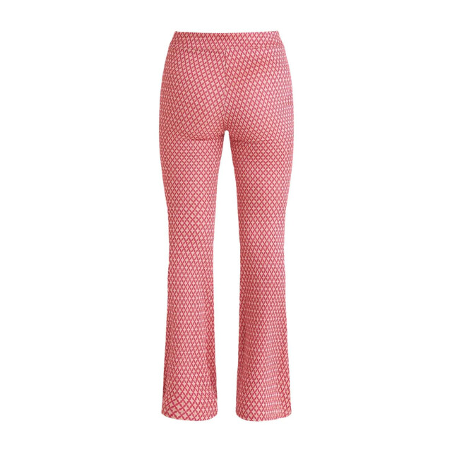 Smashed Lemon 23223 broek met retro print | 23223-445-025 large
