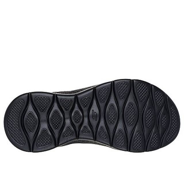 Skechers 141481 BBK Sandalen Zwart 141481 BBK large