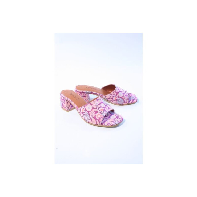 DWRS Label Marbella slippers  large