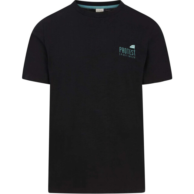 Protest oxford t-shirt strandshirt heren - 068405_990-L large