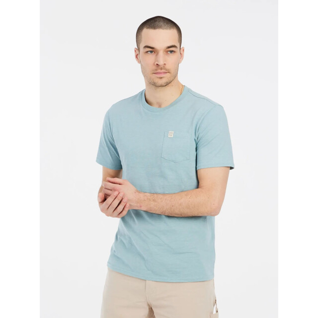 Protest cruz t-shirt strandshirt heren - 068458_200-L large