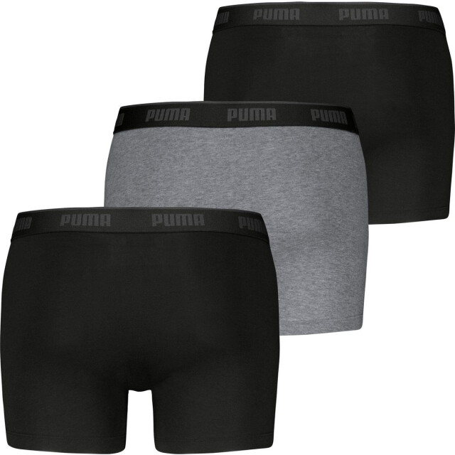 Puma everyday basic boxers 3p sportondergoed heren -multicolour 069663_995-L large
