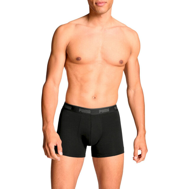 Puma everyday basic boxers 3p sportondergoed heren -multicolour 069663_995-L large