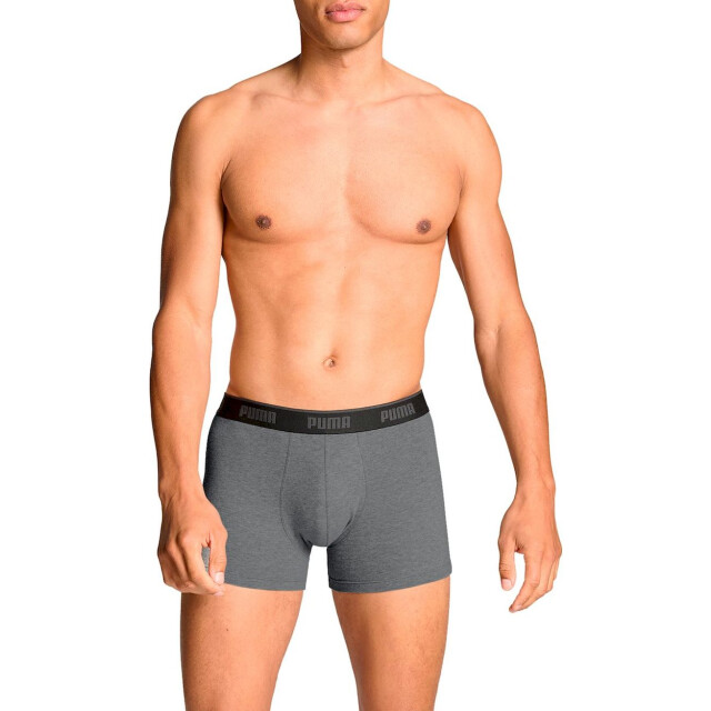 Puma everyday basic boxers 3p sportondergoed heren -multicolour 069663_995-L large