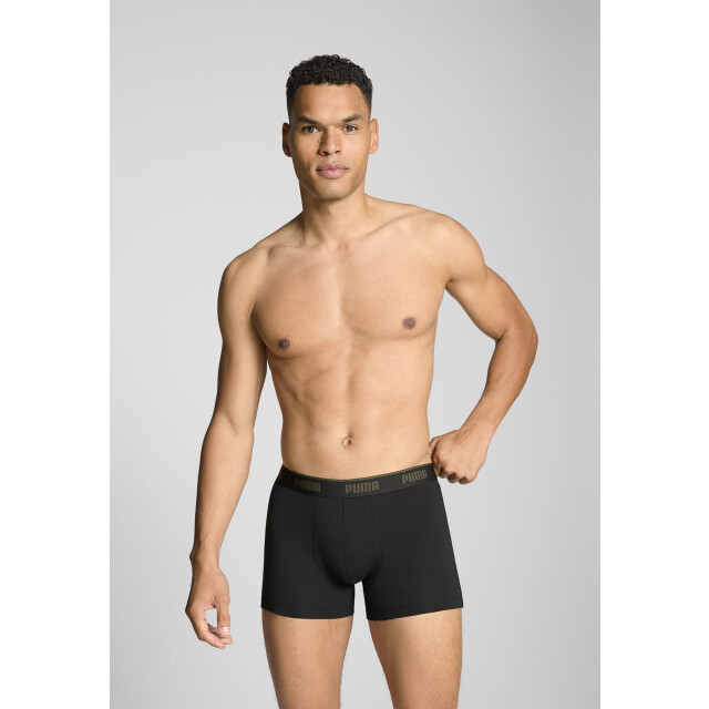Puma everyday basic boxers 3p sportondergoed heren -multicolour 069664_995-L large