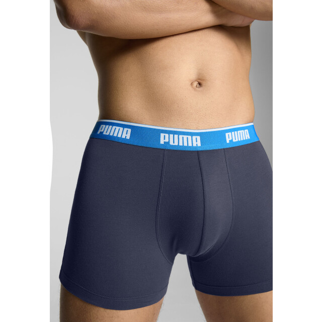 Puma everyday basic boxers 3p sportondergoed heren -multicolour 069665_205-L large