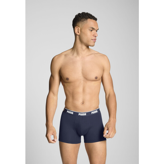 Puma everyday basic boxers 3p sportondergoed heren -multicolour 069665_205-L large