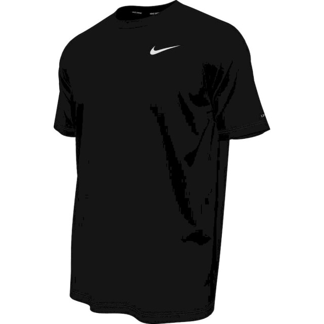Nike nike essential solid strandshirt heren - 071013_999-L large