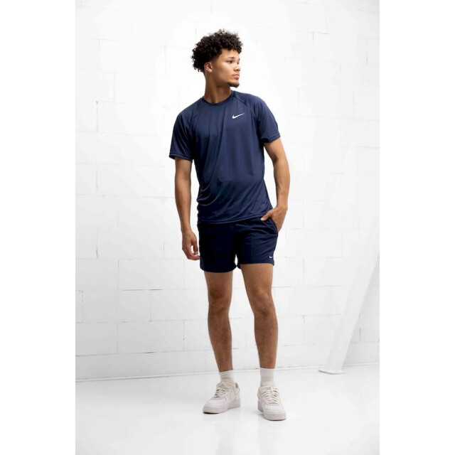 Nike nike essential solid strandshirt heren - 071015_292-L large
