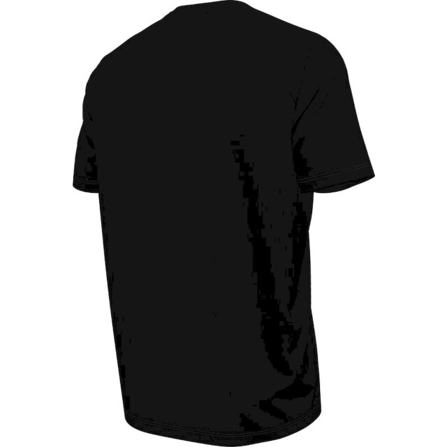 Nike nike essential solid strandshirt heren - 071013_999-L large