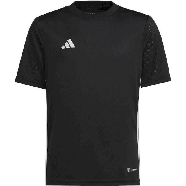 Adidas tabela 23 jsy y t-shirt voetbal train km jonge zwart-wit 070659_991-140 large