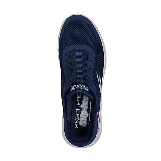 Skechers 216324 NVY Sneakers Blauw 216324 NVY large