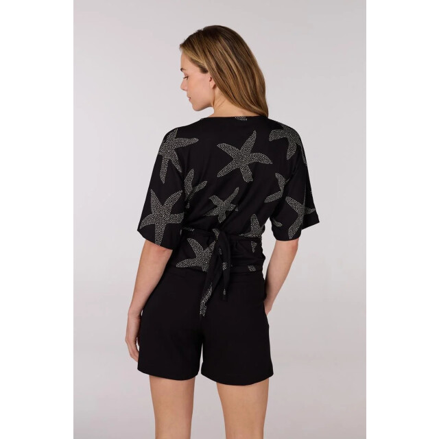 Jansen Amsterdam Fere hs25-000985-black/off white 000985 large