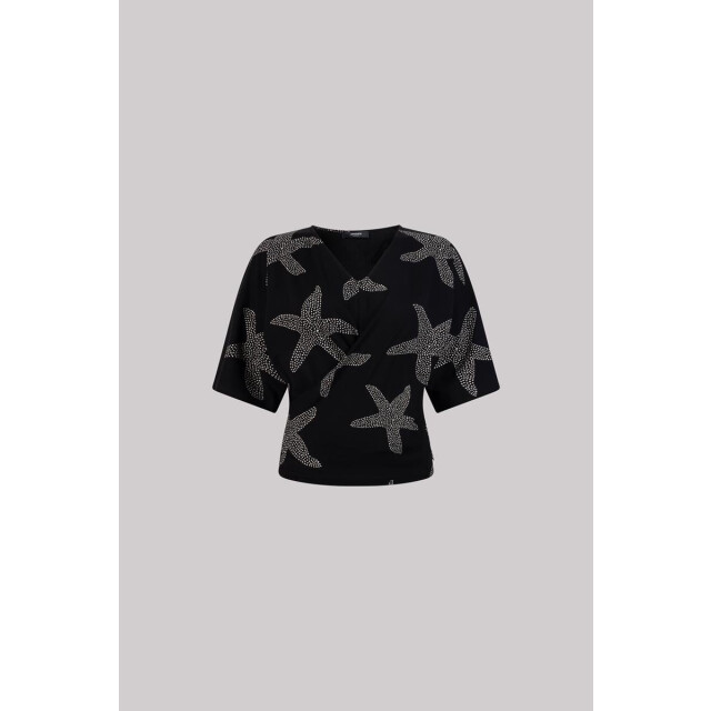 Jansen Amsterdam Fere hs25-000985-black/off white 000985 large