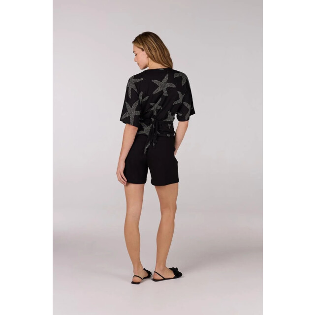 Jansen Amsterdam Fere hs25-000985-black/off white 000985 large