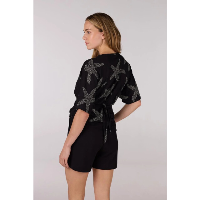 Jansen Amsterdam Fere hs25-000985-black/off white 000985 large
