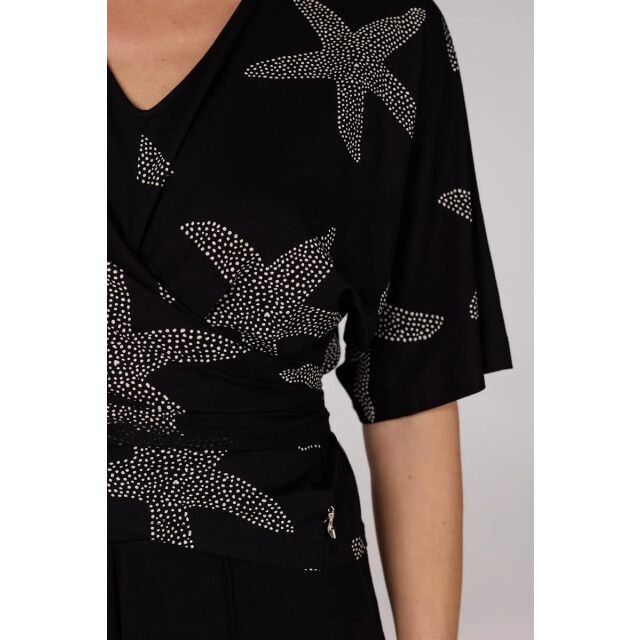 Jansen Amsterdam Fere hs25-000985-black/off white 000985 large