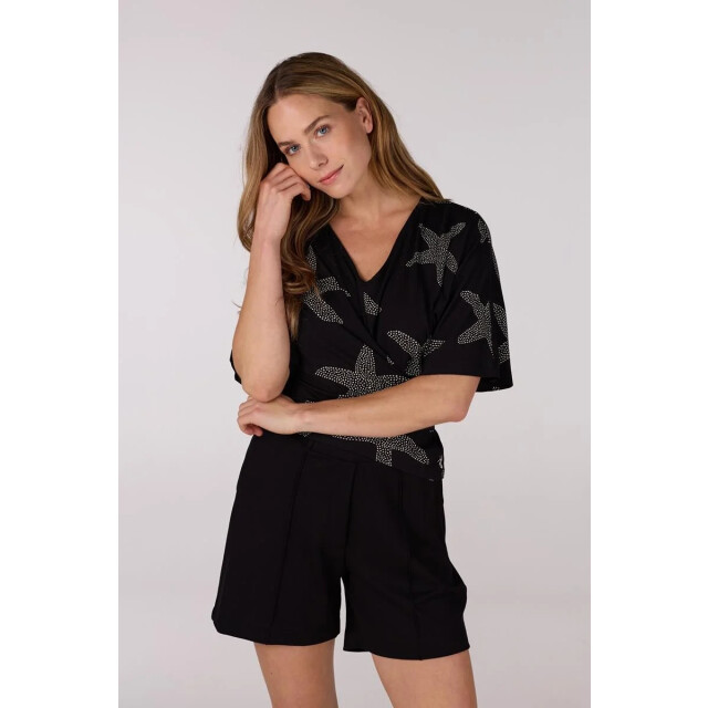 Jansen Amsterdam Fere hs25-000985-black/off white 000985 large