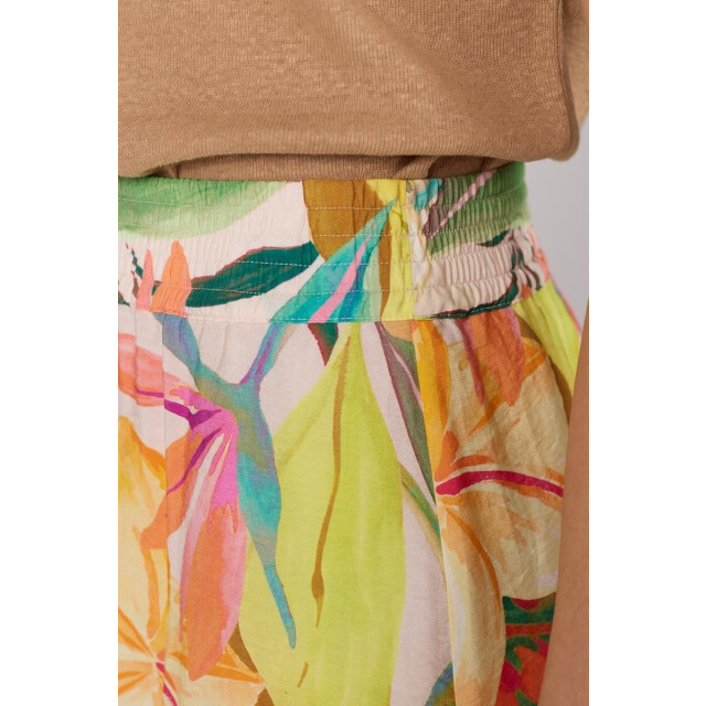 Jansen Amsterdam Fans wrap 691 multi color 691 large