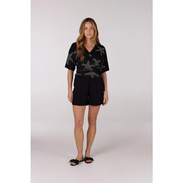 Jansen Amsterdam Fere hs25-000985-black/off white 000985 large
