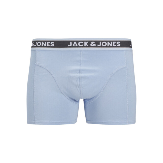 Jack & Jones jacevan solid trunks 3 pack 12268600 oceanview 05892.211.0014 large
