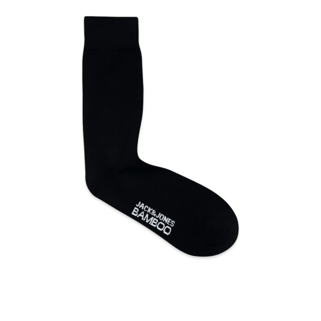Jack & Jones jacbasic bamboo sock 5 pack noos 12198027 navy r dark grey melange 05891.991.0004 large