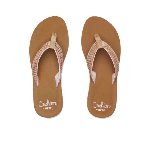 Reef Slippers baja elana cj7336 bruin / CJ7336 large