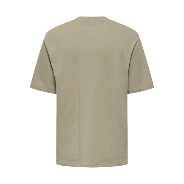 Only & Sons onsmoab life rlx ss tee 22029478 laurel oak 05011.820.0034 large