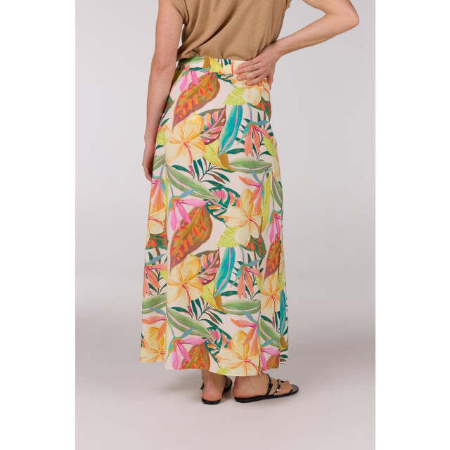 Jansen Amsterdam Fans wrap 691 multi color 691 large