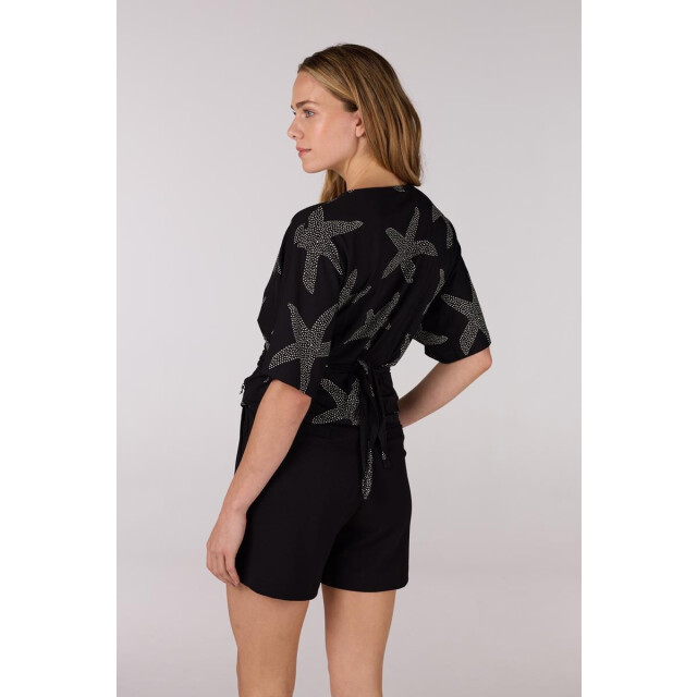 Jansen Amsterdam Fere hs25-000985-black/off white 000985 large