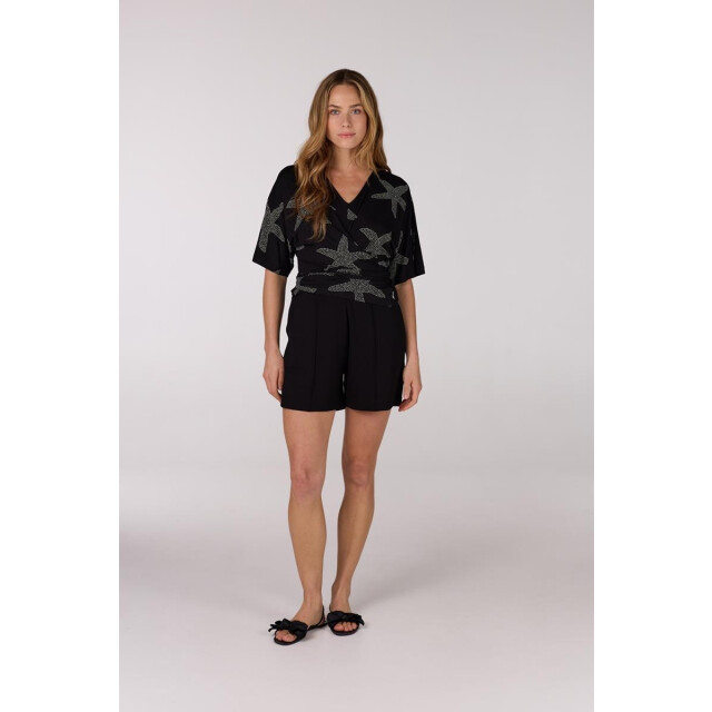 Jansen Amsterdam Fere hs25-000985-black/off white 000985 large
