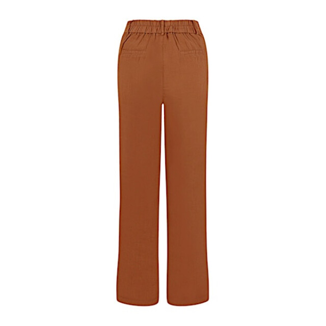 Elvira Collections Broek cacao bronzed Cacao - Bronzed large