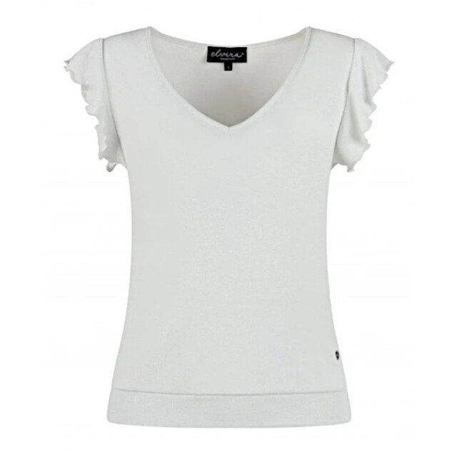 Elvira Collections Top spring silver Spring - Silver large