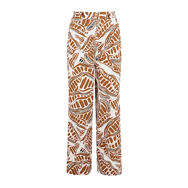Elvira Collections Broek cacao Cacao large