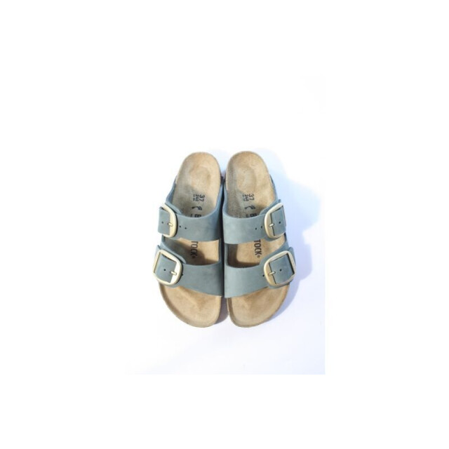 Birkenstock Arizona big buckle slippers  large