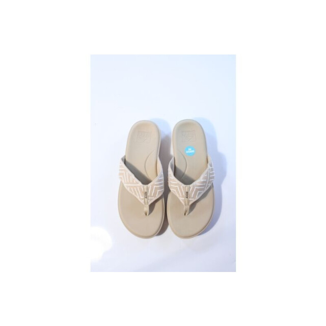 Reef Cushion cloud tx slippers  large