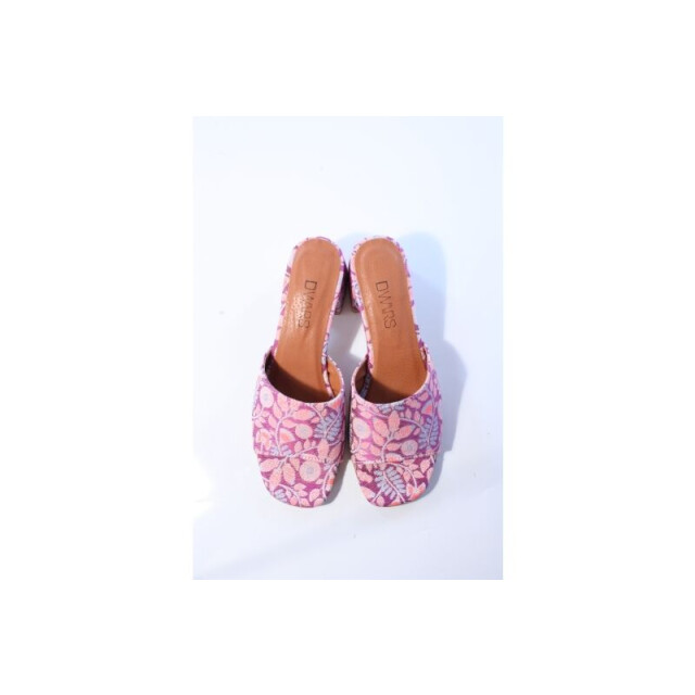 DWRS Label Marbella slippers  large