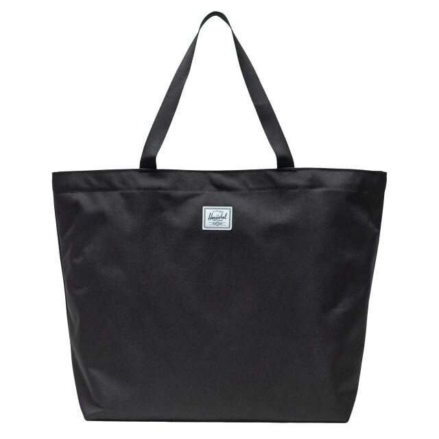 Herschel Klassieke gerecyclede 19l draagtas UTPF4700_solidblack large