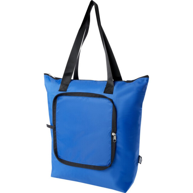 Generic Surplus Ecofold rpet opvouwbare koeltas 15l UTPF4711_royalblue large