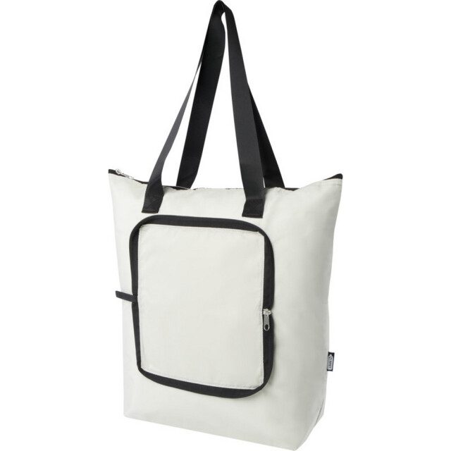 Generic Surplus Ecofold rpet opvouwbare koeltas 15l UTPF4711_sandstone large