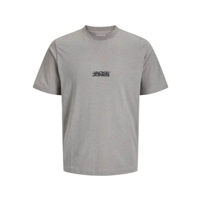 Jack & Jones Jcosago logo slub tee 12276524 large