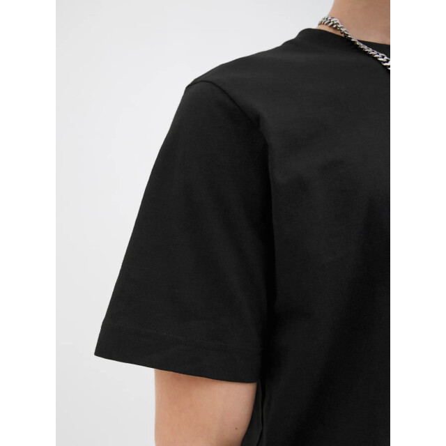 Jack & Jones Jcosago logo slub tee 12276524 large
