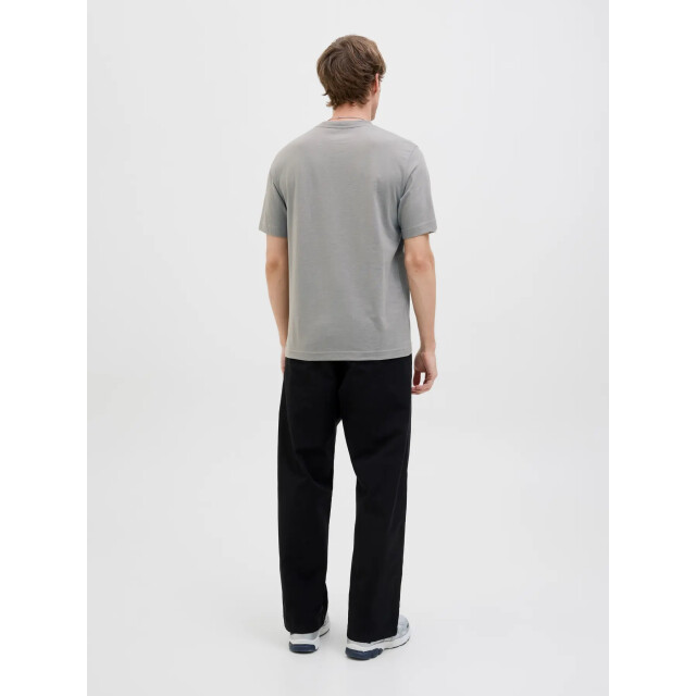 Jack & Jones Jcosago logo slub tee 12276524 large