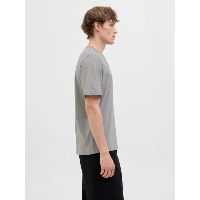 Jack & Jones Jcosago logo slub tee 12276524 large