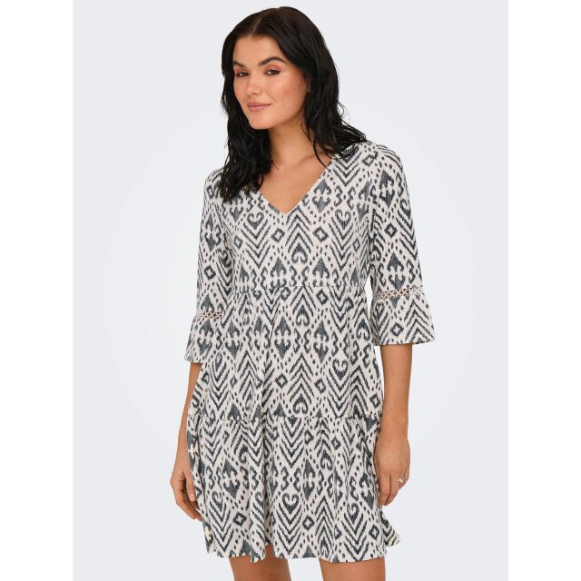 Jacqueline de Yong Dora korte jurk 15286081 large