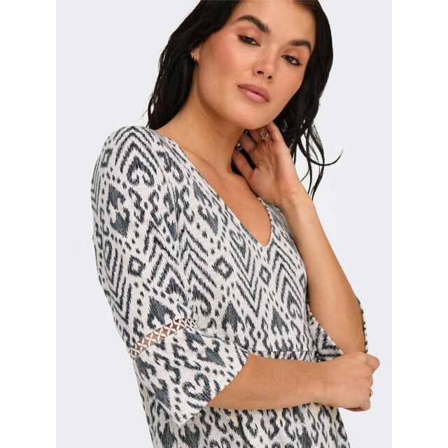 Jacqueline de Yong Dora korte jurk 15286081 large