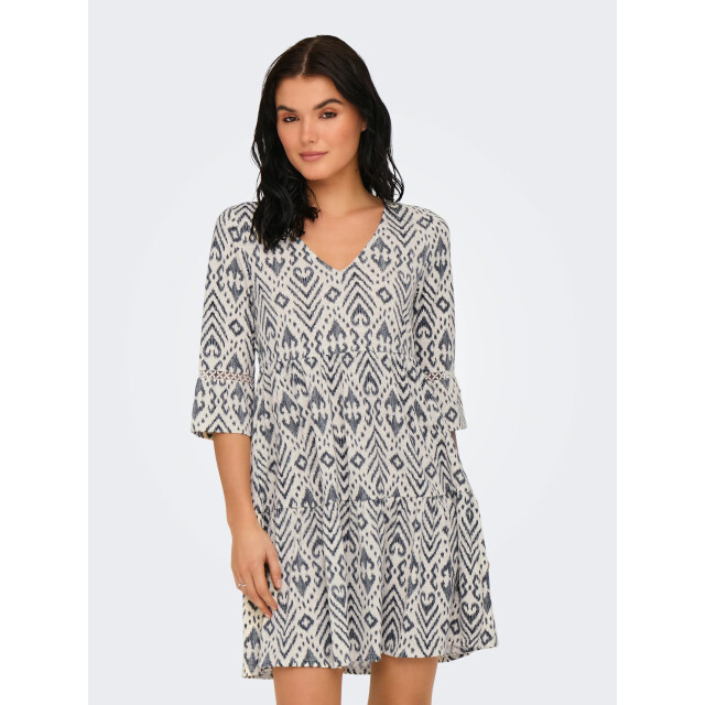 Jacqueline de Yong Dora korte jurk 15286081 large