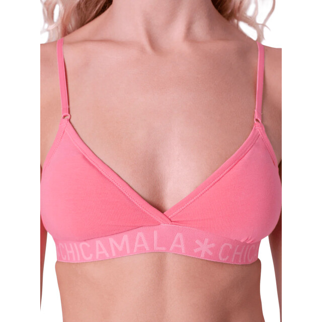 Muchachomalo Dames 1-pack triangle top SOLID1217-76A large